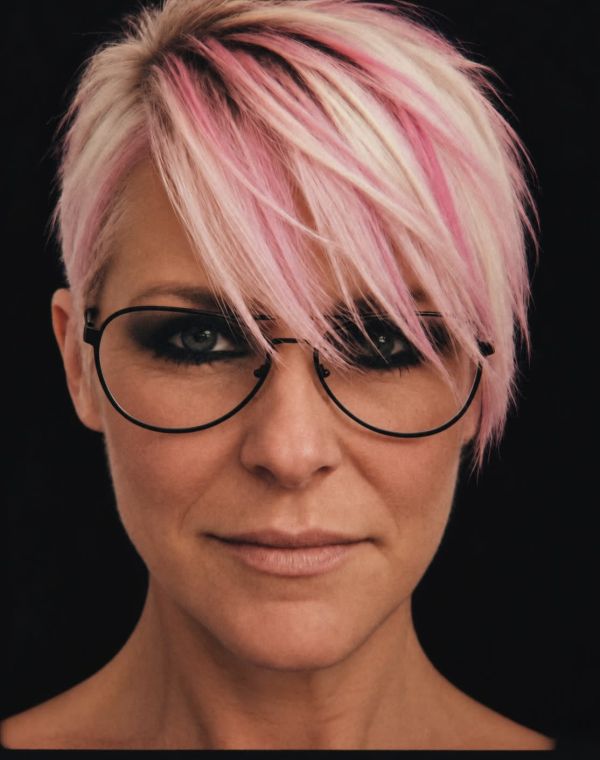 Julie R., Characters.io performer in Chicago