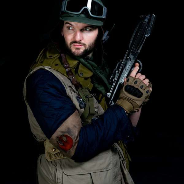 Mike S., Characters.io performer in Chicago