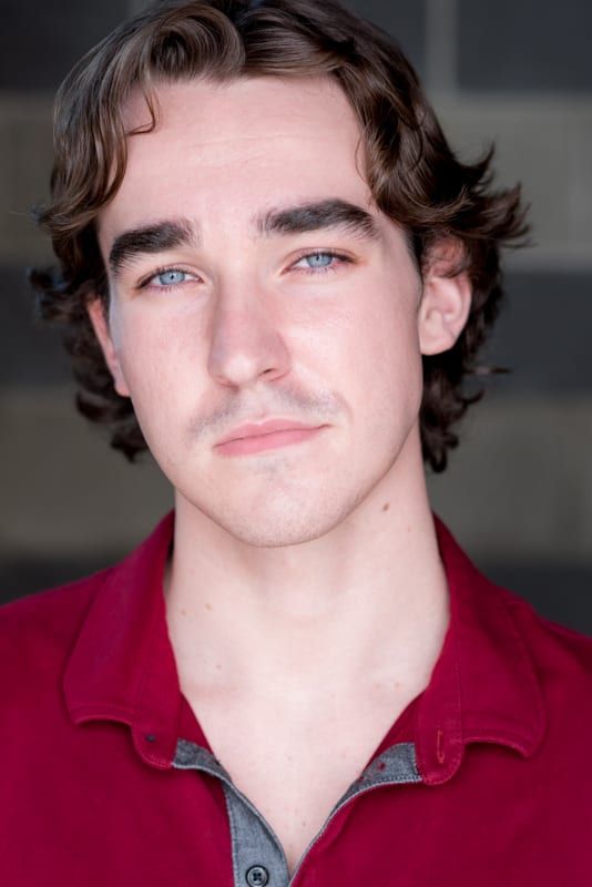 Nick C., Characters.io performer in Chicago