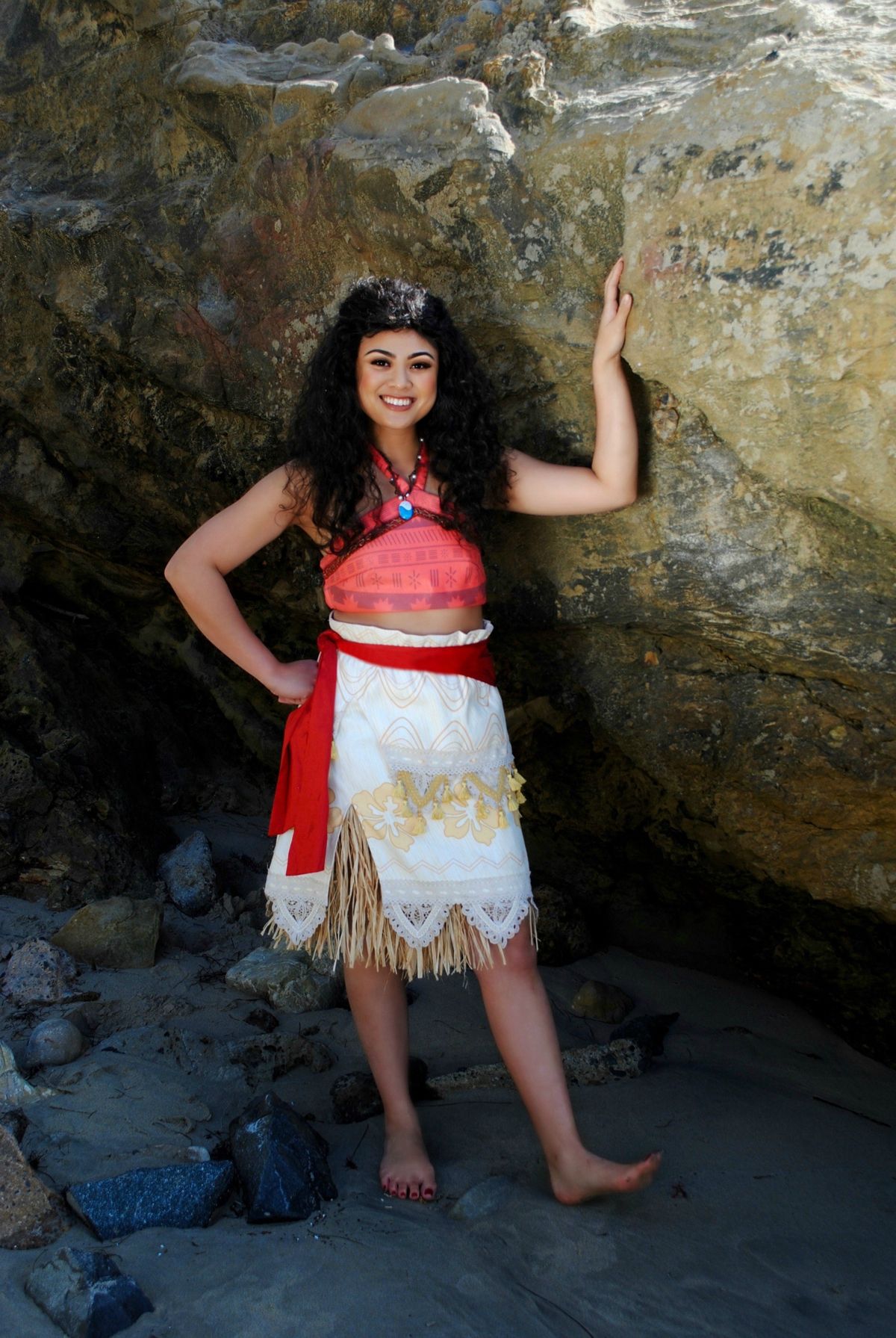 Moana character for hire in Chicago