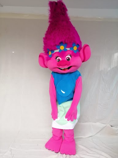 Poppy Trolls party entertainment Chicago