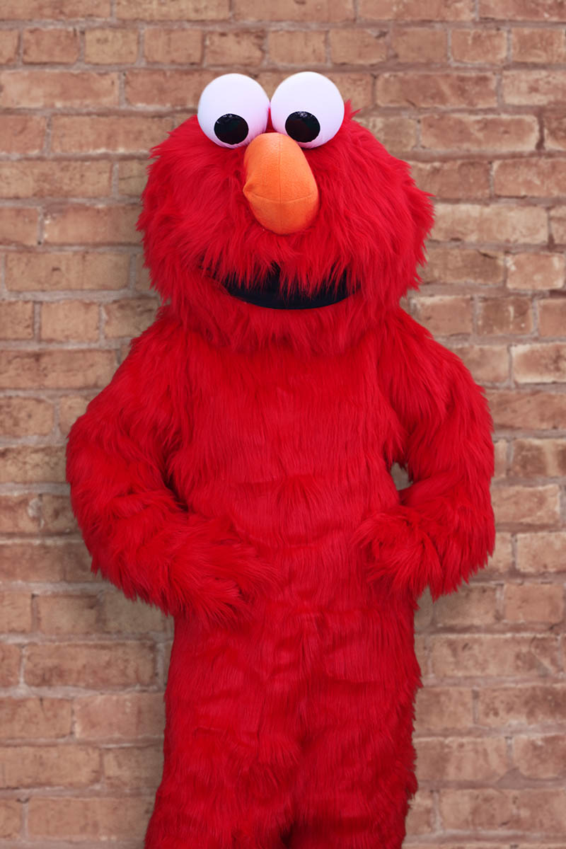 Best elmo party character for kids in chicago