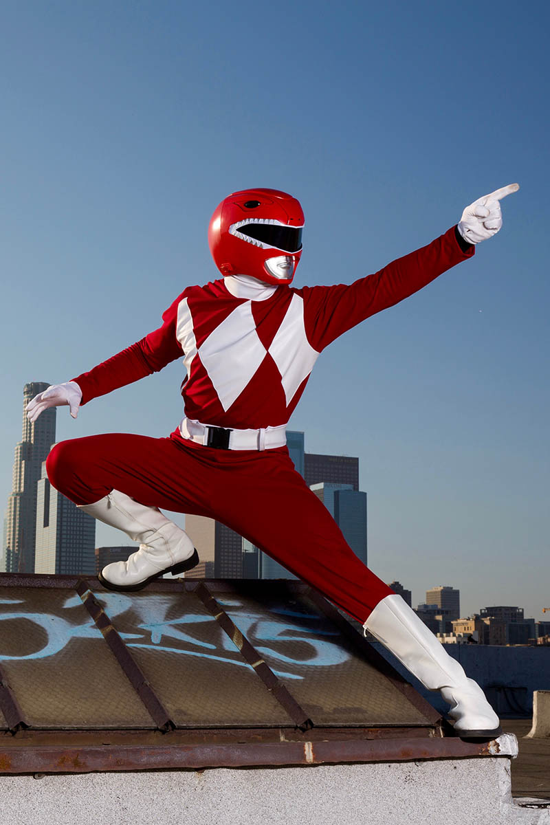Best power ranger party character for kids in chicago
